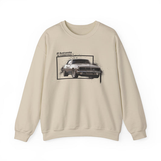 '67 Camaro Unisex Heavy Blendâ„¢ Crewneck Sweatshirt