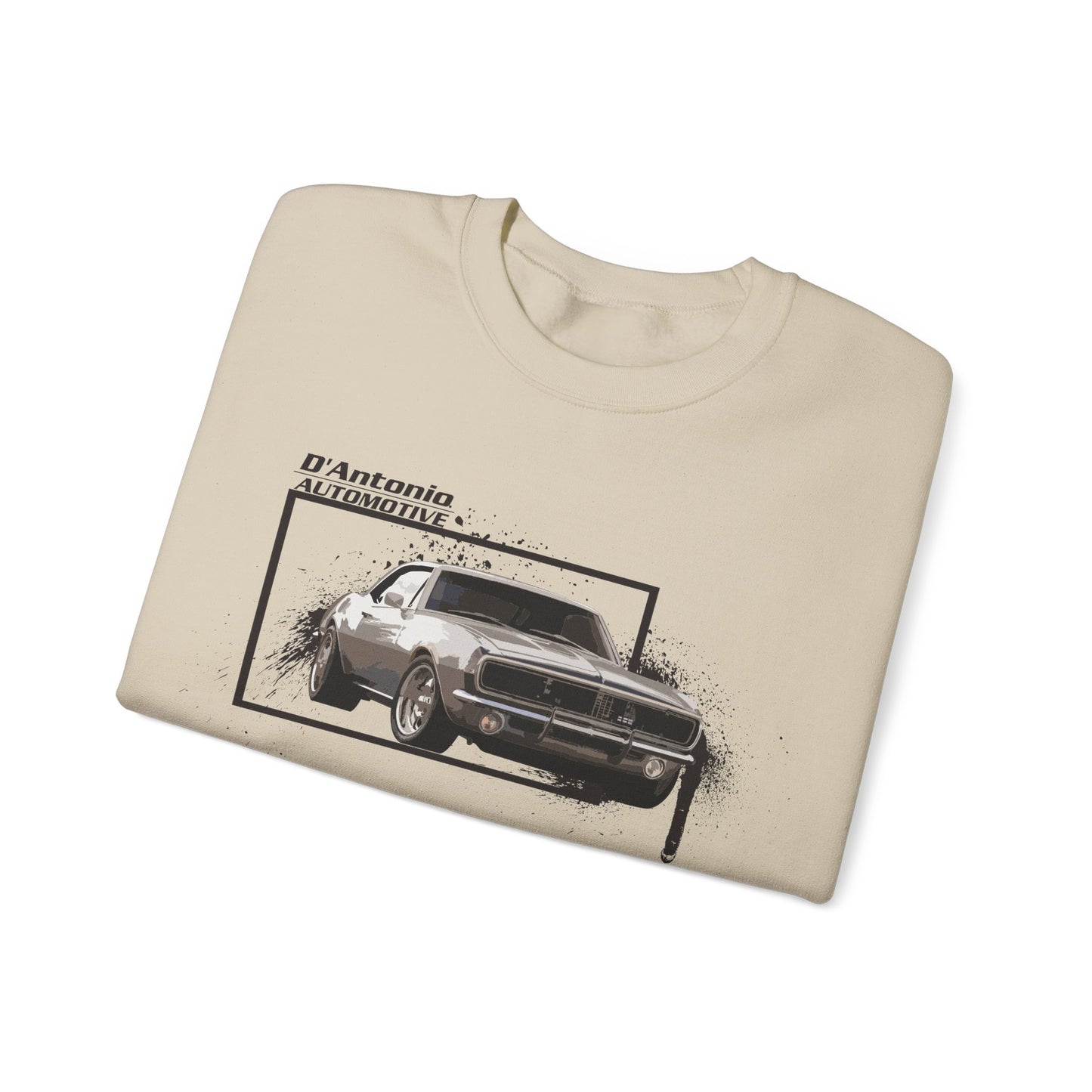 '67 Camaro Unisex Heavy Blend™ Crewneck Sweatshirt