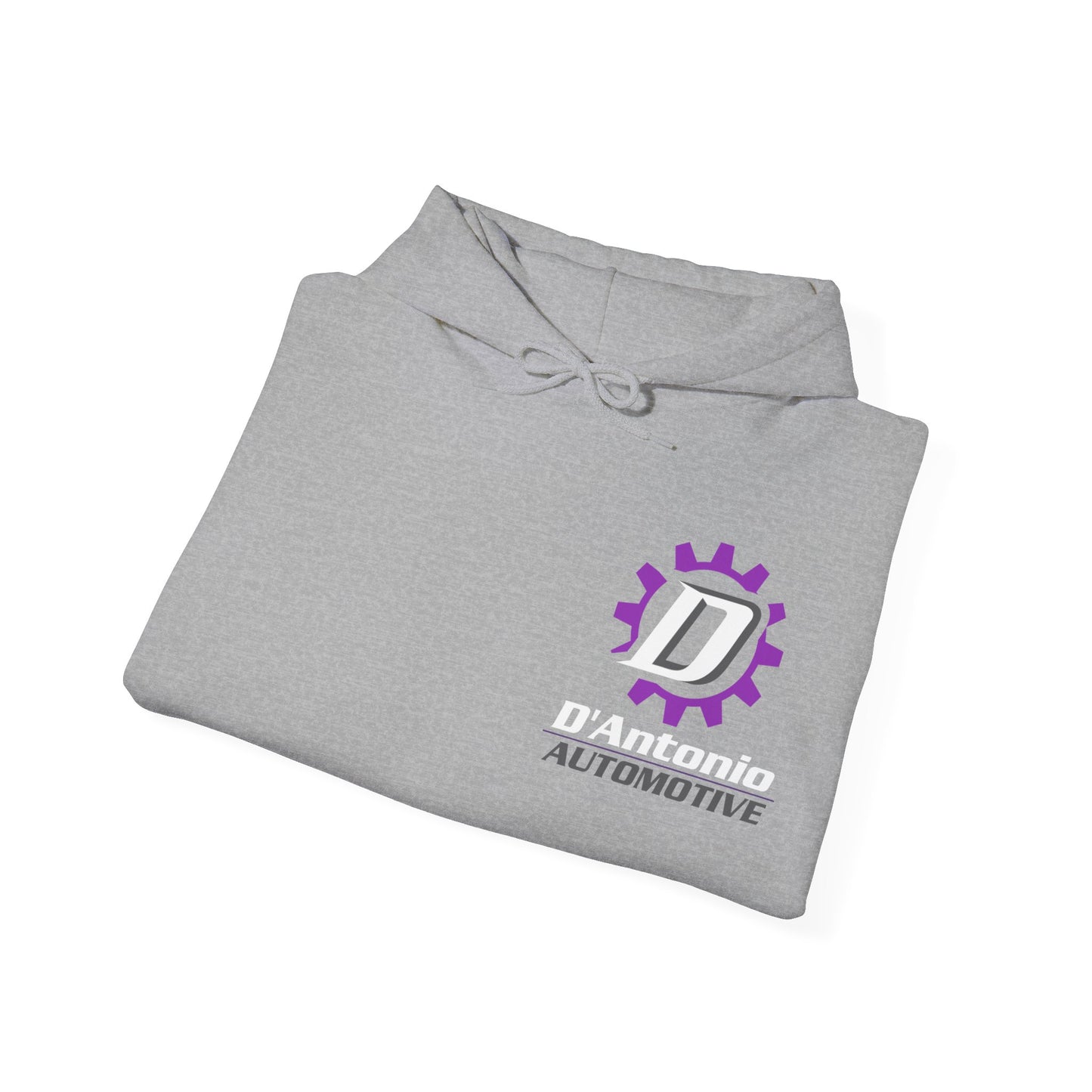 D'Antonio Auto Hoodie