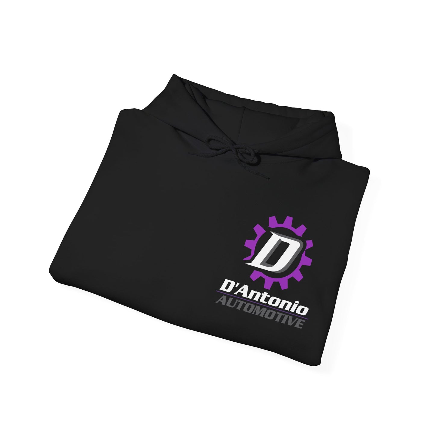 D'Antonio Auto Hoodie
