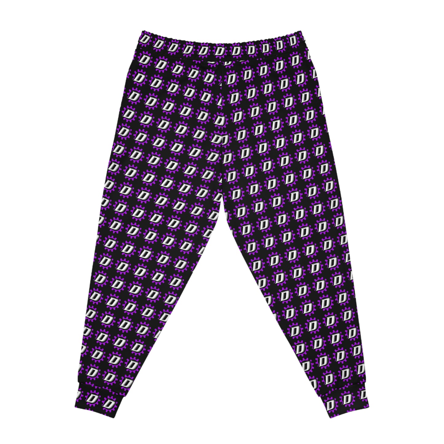 Unisex D'Antonio Athletic Joggers (Small Print)