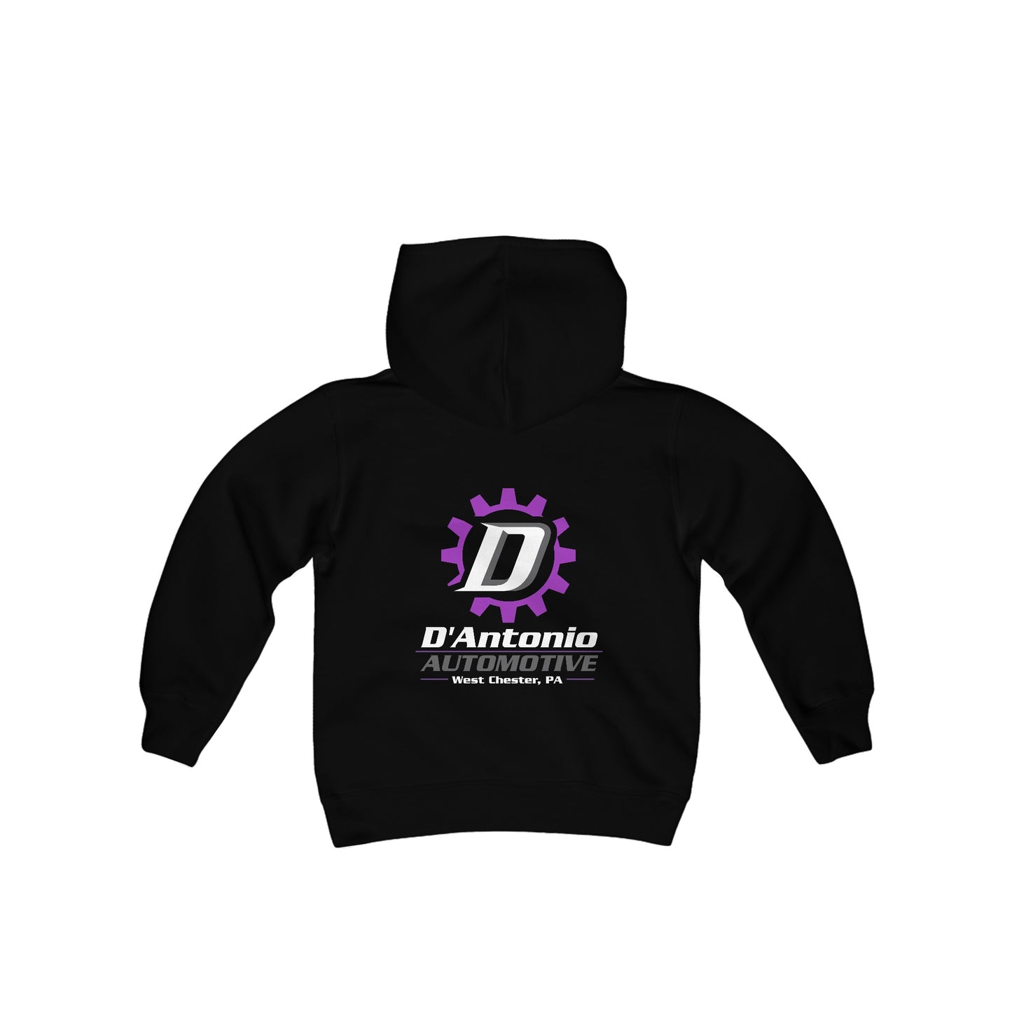 D'Antonio Auto Kids Hoodie