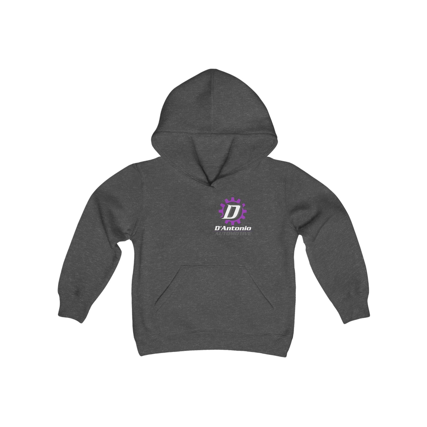 D'Antonio Auto Kids Hoodie