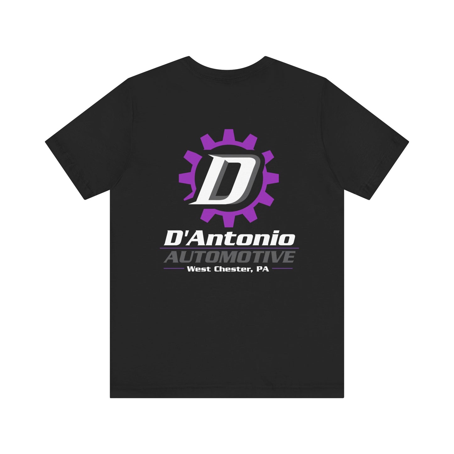 D'Antonio Auto Short Sleeve Tee