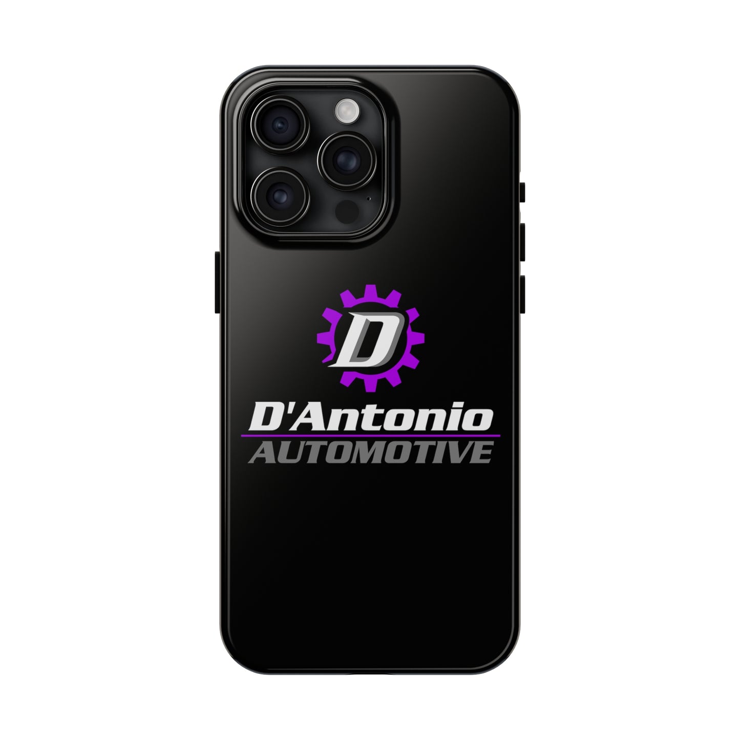 D'Antonio Tough Phone Cases