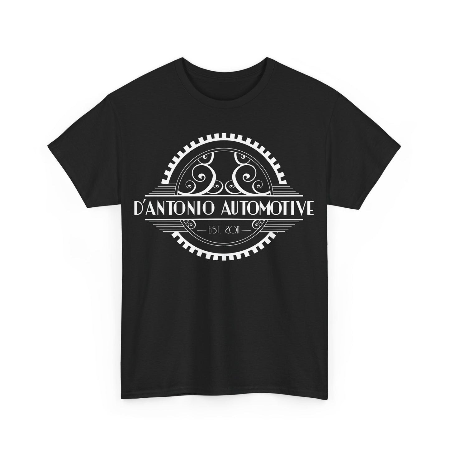 Gatsby Style D'Antonio Heavy Cotton Tee