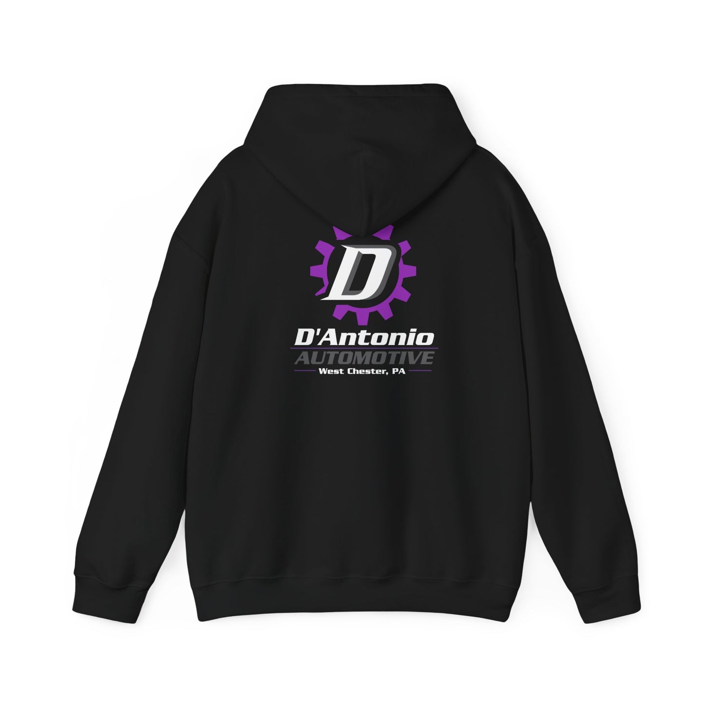 D'Antonio Auto Hoodie