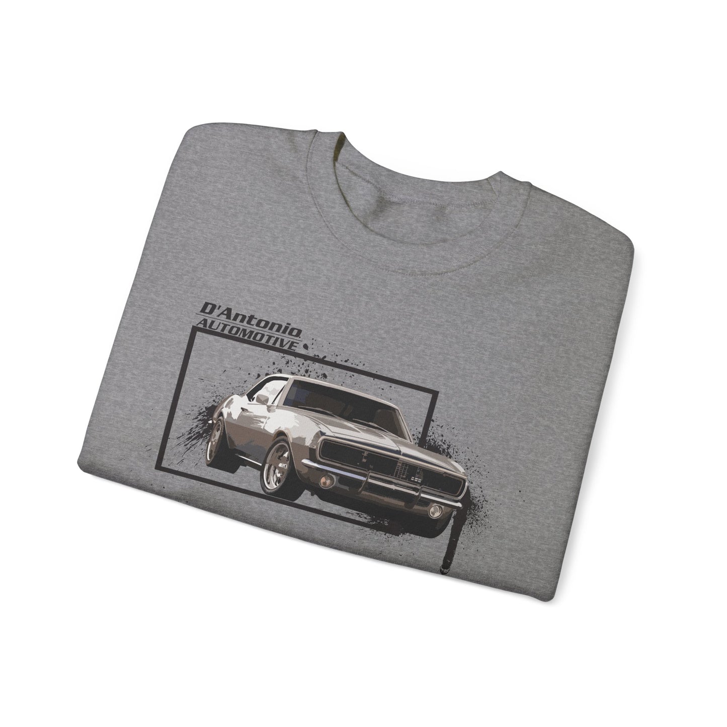 '67 Camaro Unisex Heavy Blend™ Crewneck Sweatshirt