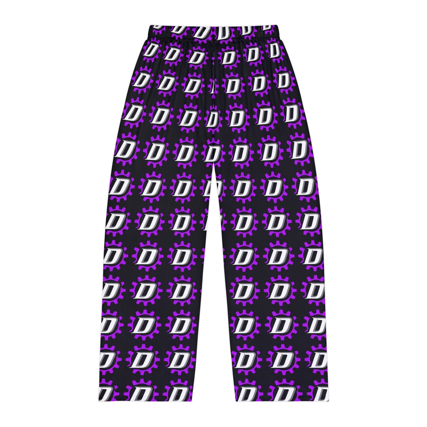 D'Antonio Pajama Pants- Large Print