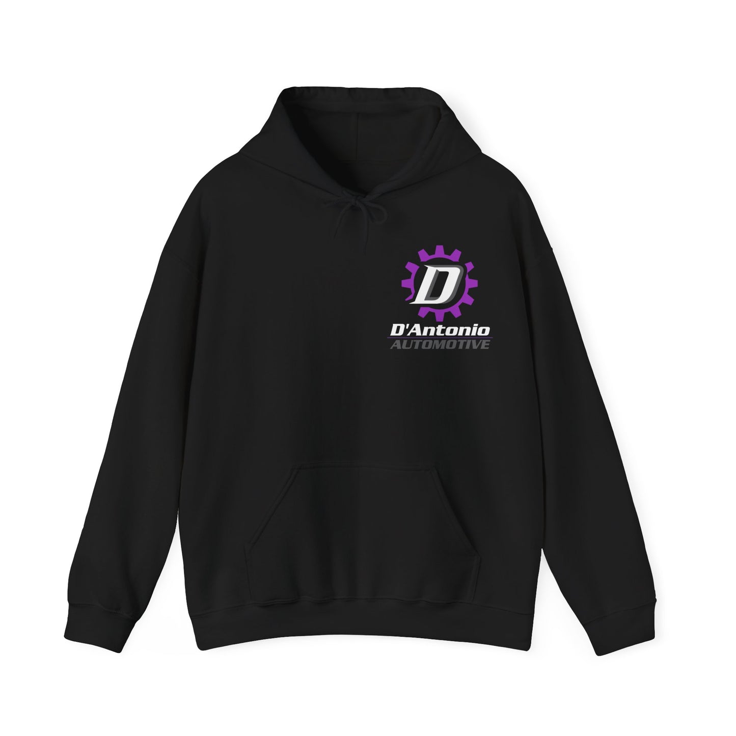 D'Antonio Auto Hoodie
