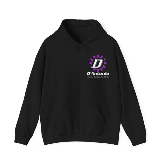 D'Antonio Auto Hoodie