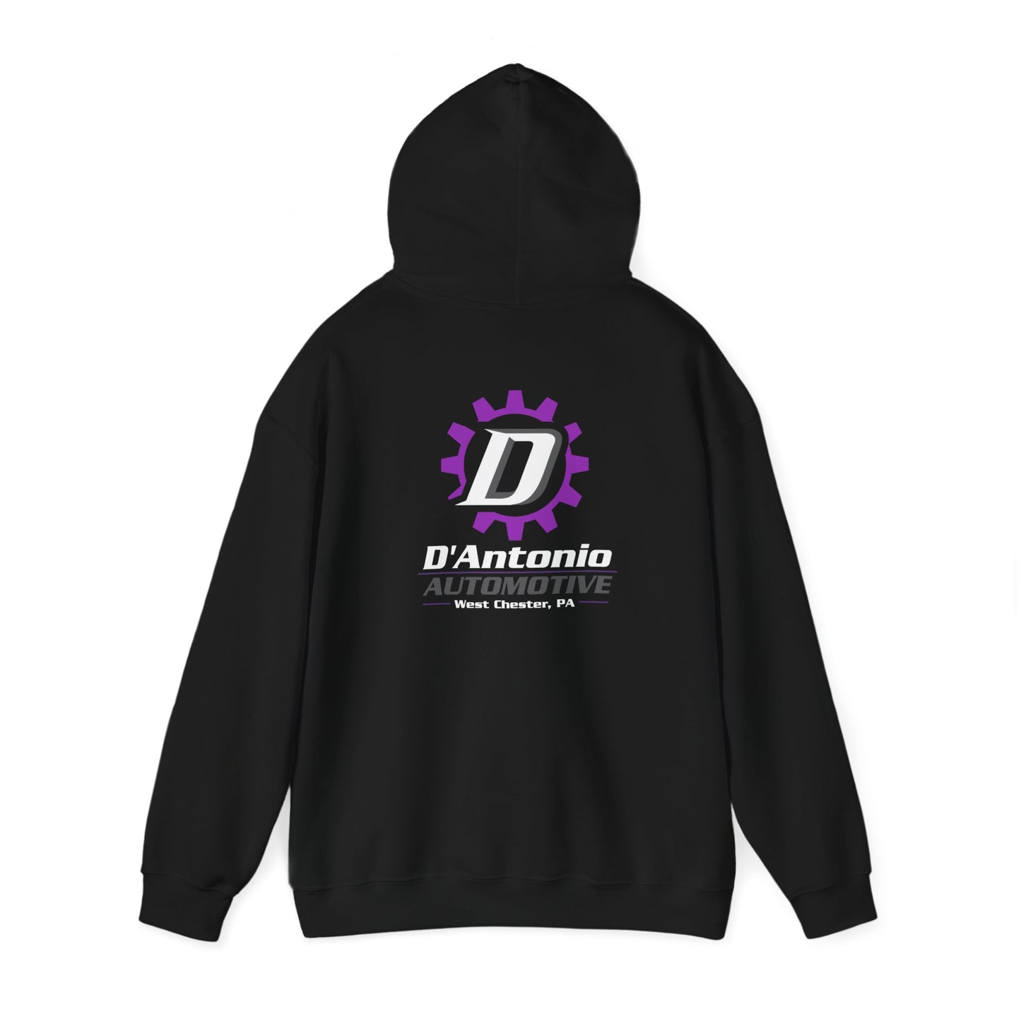 D'Antonio Auto Hoodie