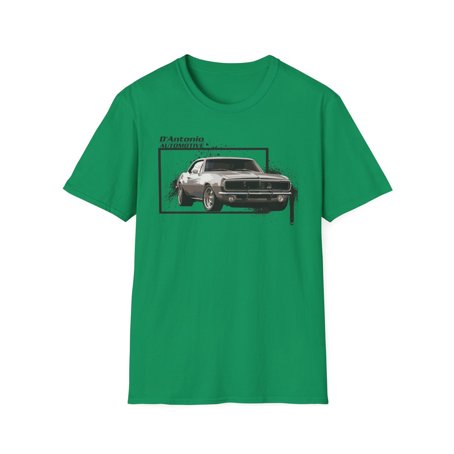 '67 Camaro Unisex Softstyle T-Shirt