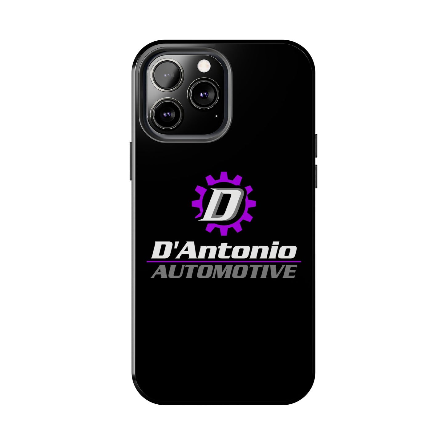 D'Antonio Tough Phone Cases