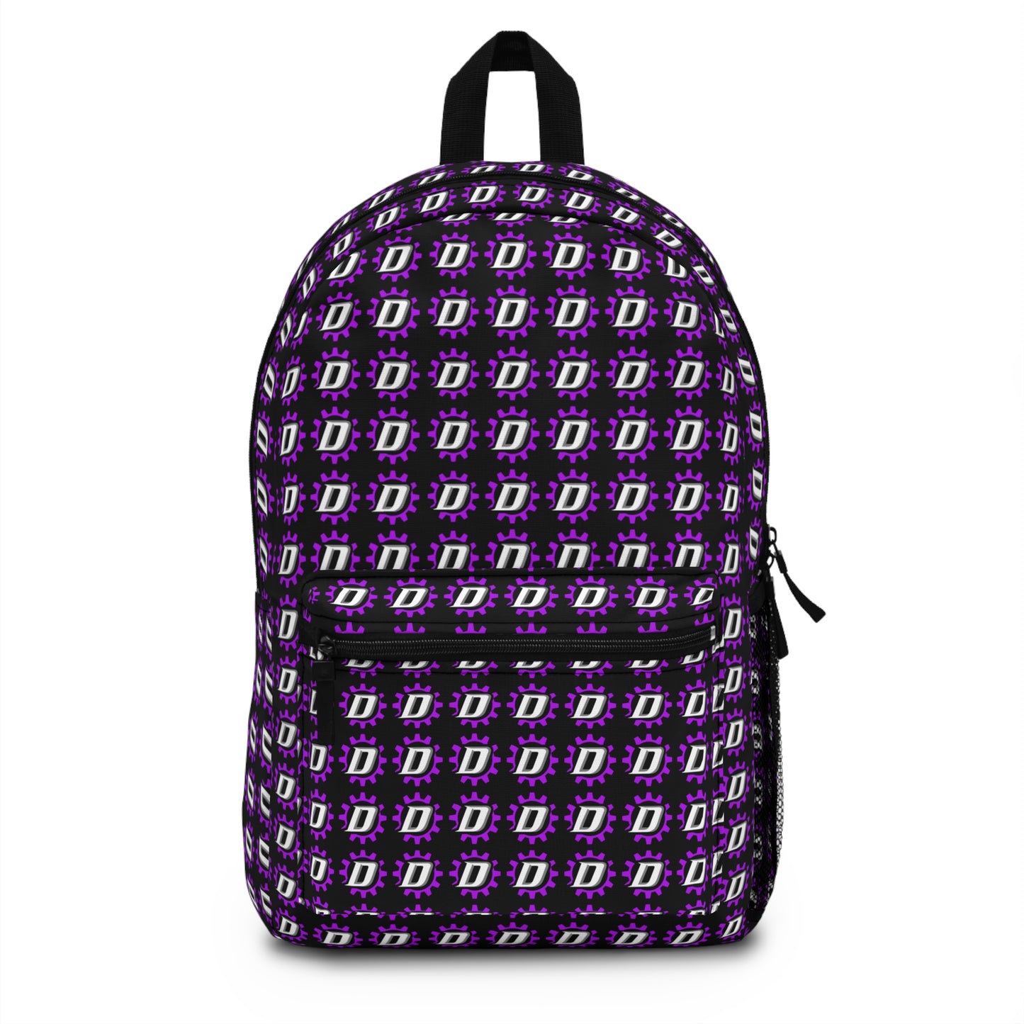 D'Antonio Automotive Gear Logo Backpack