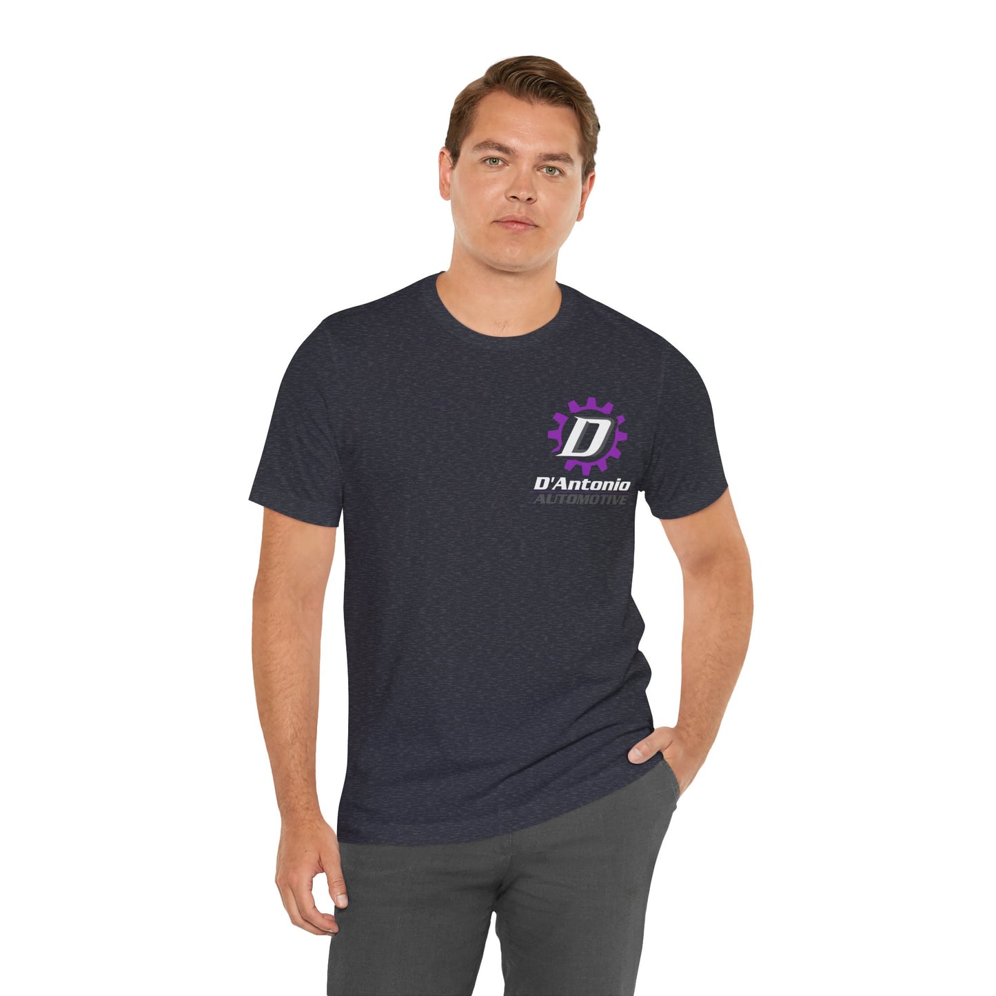 D'Antonio Auto Short Sleeve Tee