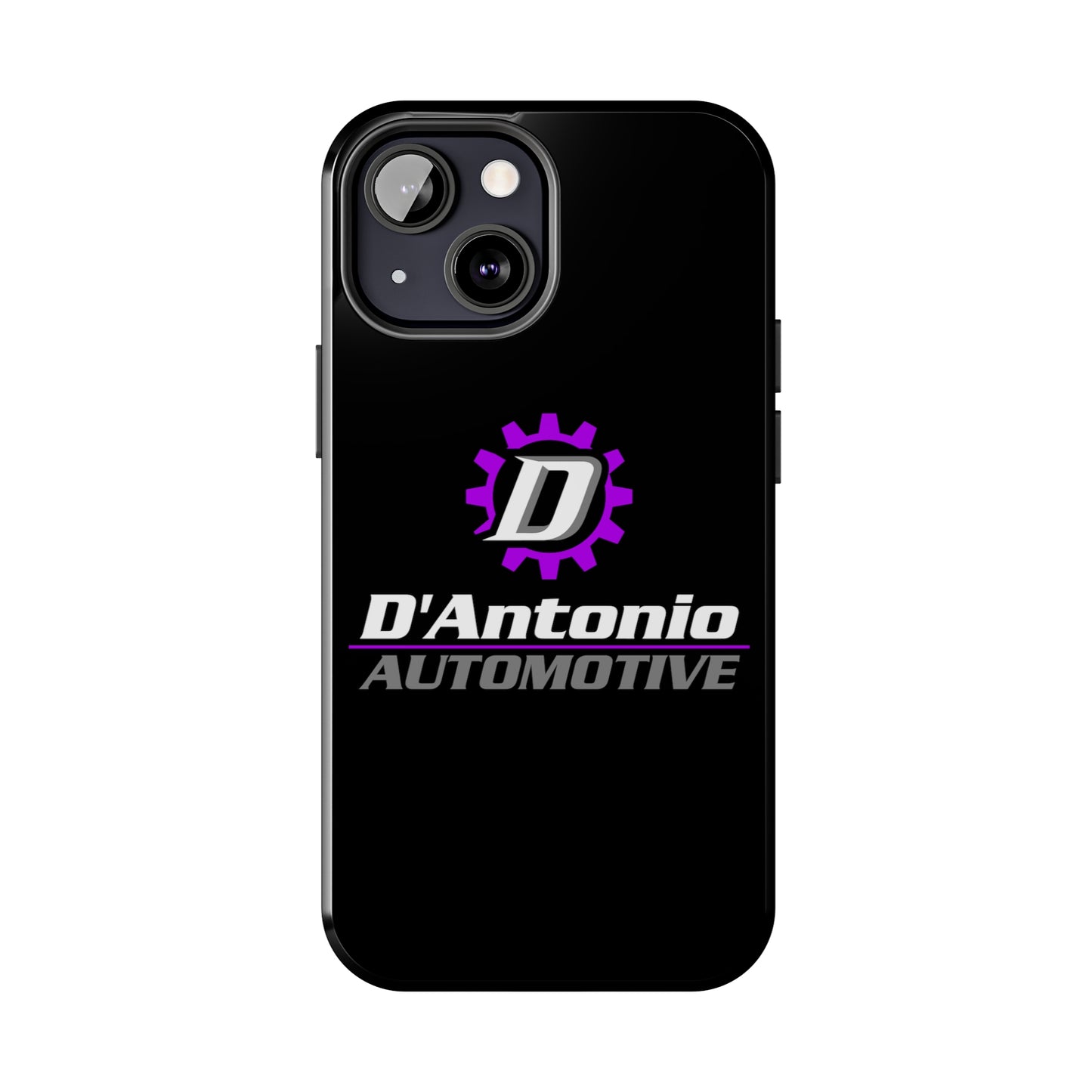 D'Antonio Tough Phone Cases