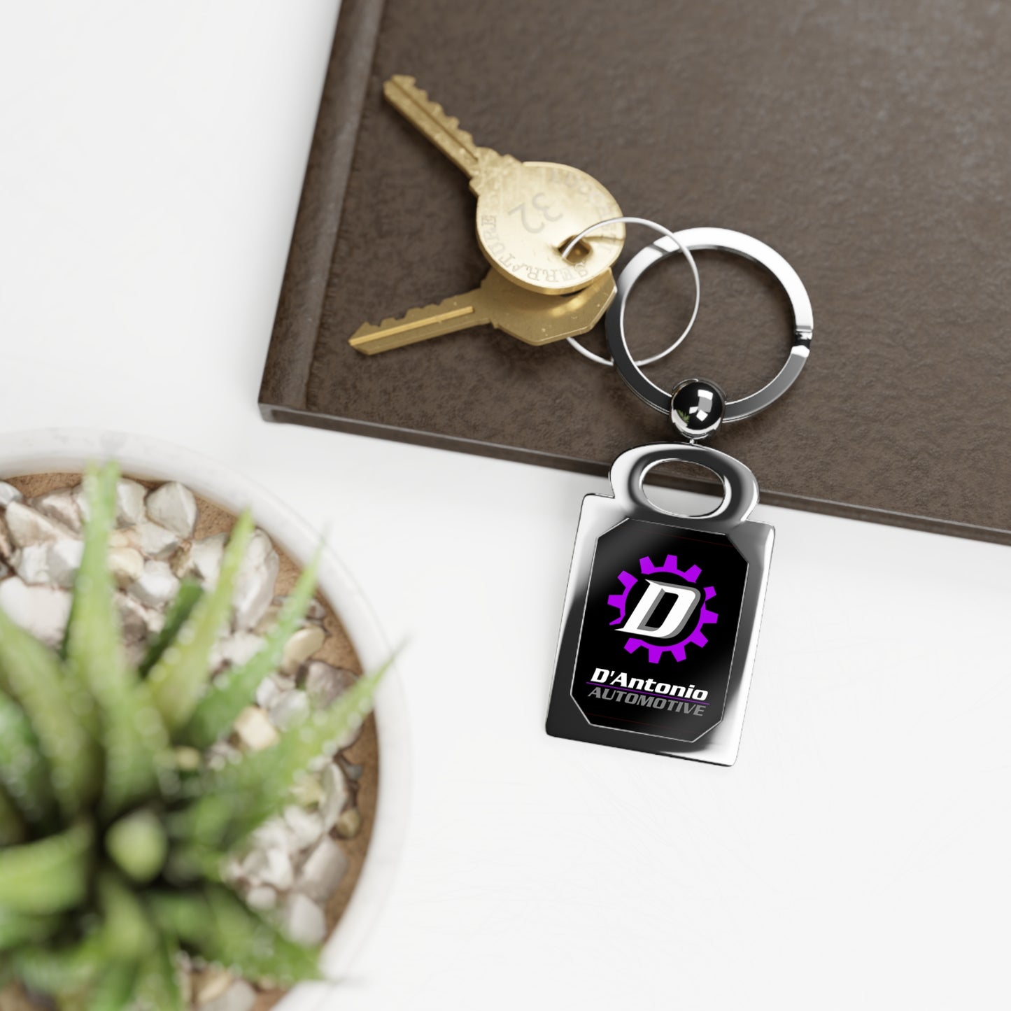 D'Antonio Automotive Keyring