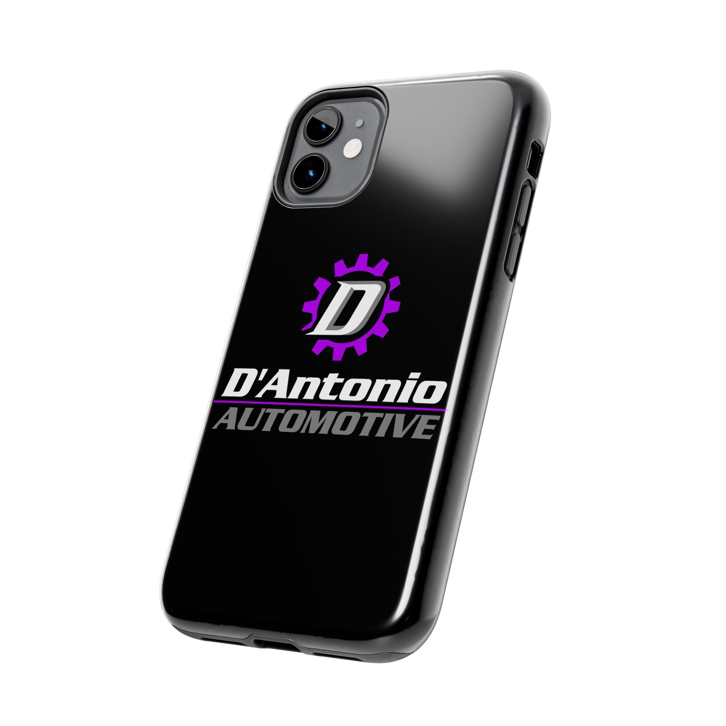 D'Antonio Tough Phone Cases