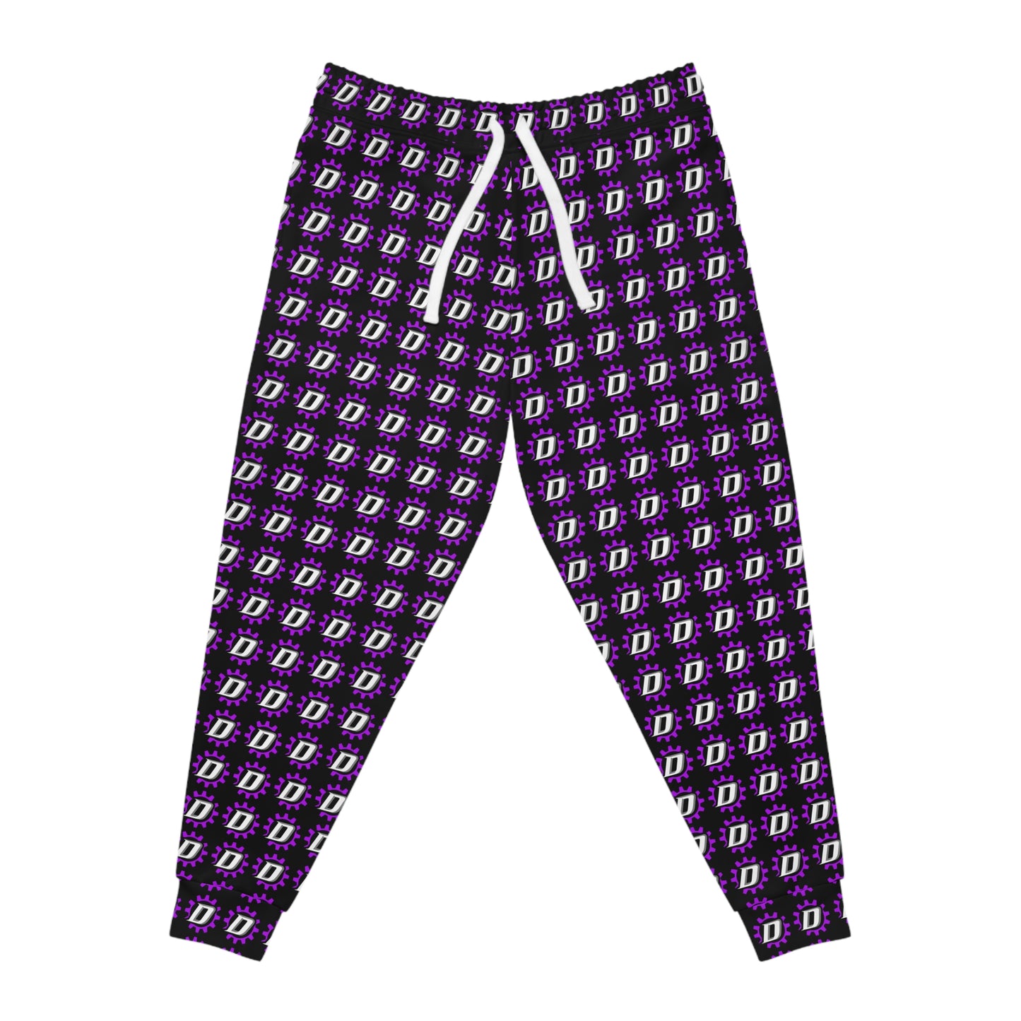 Unisex D'Antonio Athletic Joggers (Small Print)