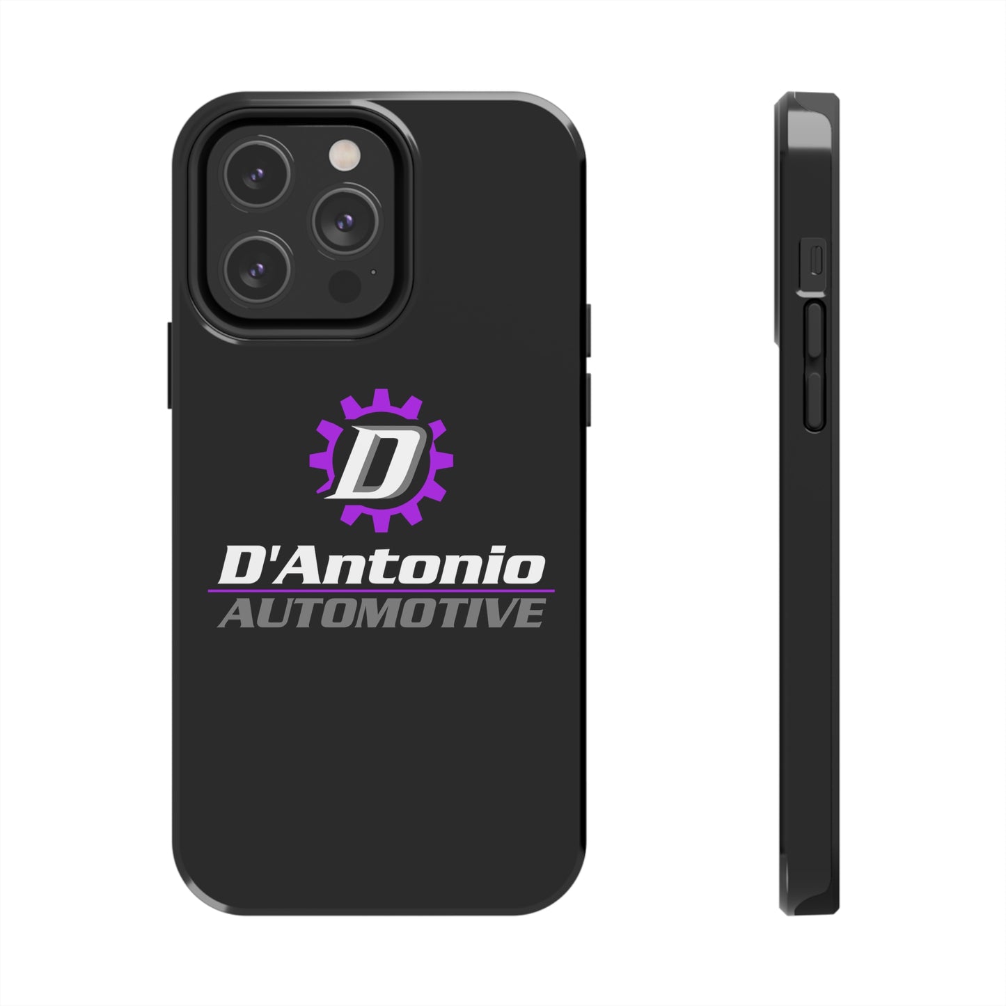 D'Antonio Tough Phone Cases