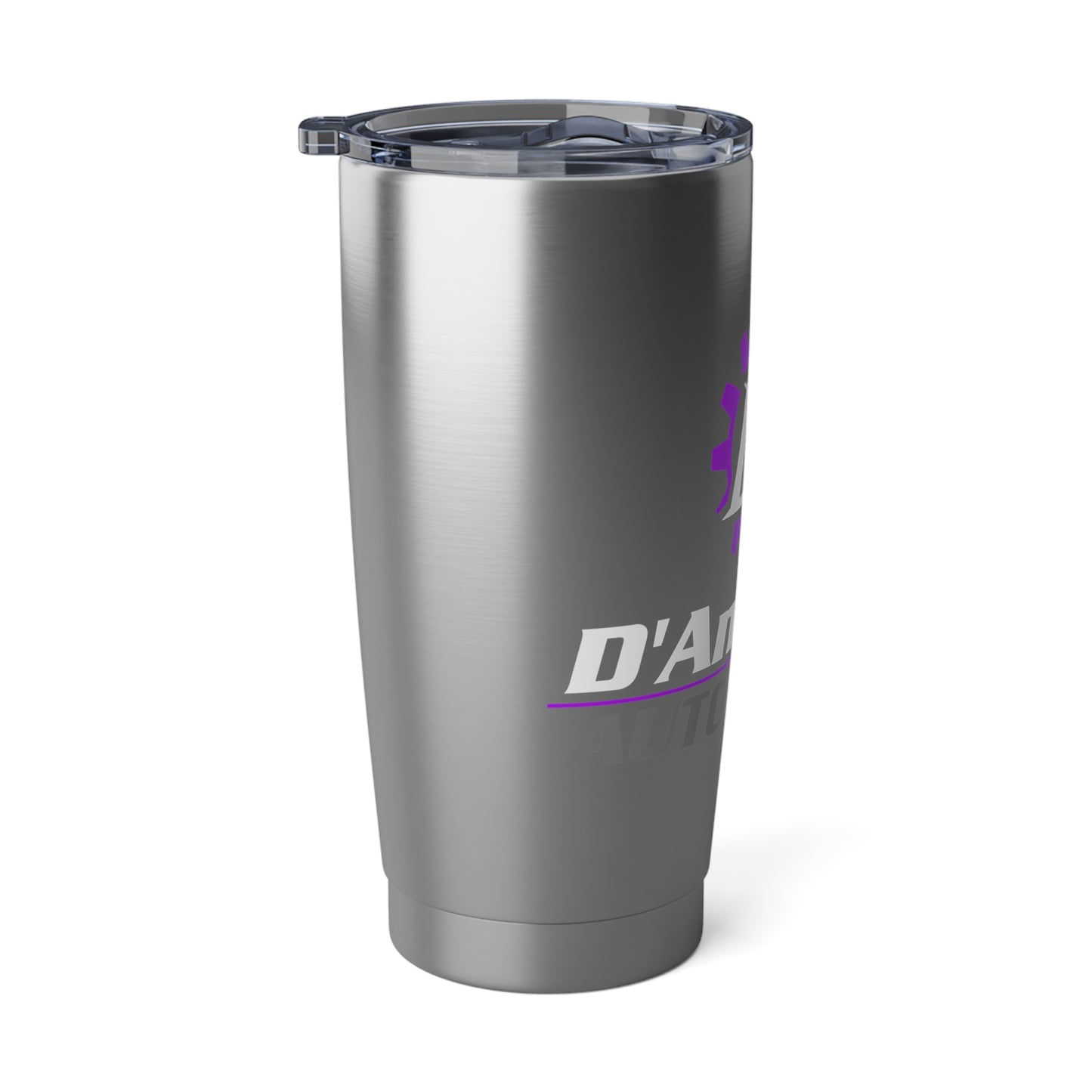 D'Antonio Auto Tumbler