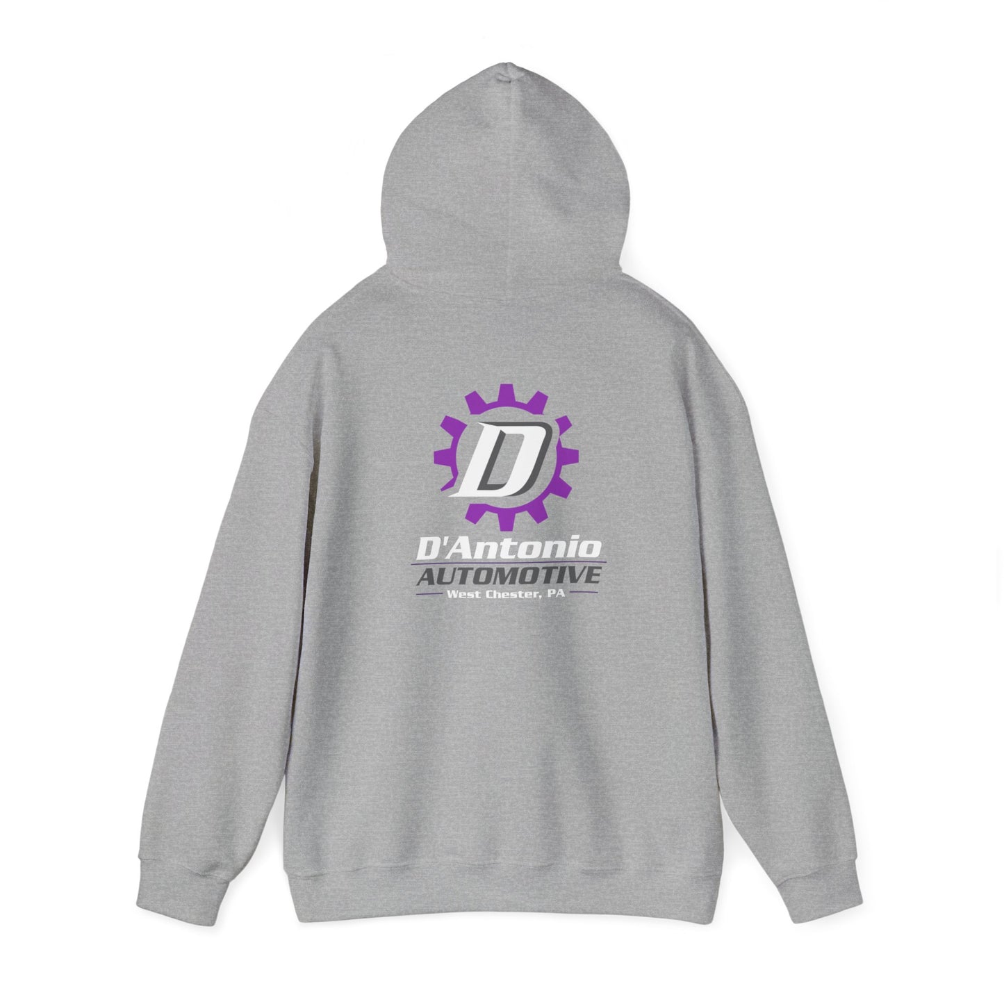 D'Antonio Auto Hoodie