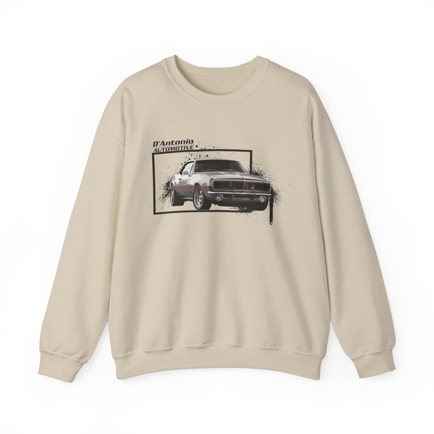 '67 Camaro Unisex Heavy Blend™ Crewneck Sweatshirt