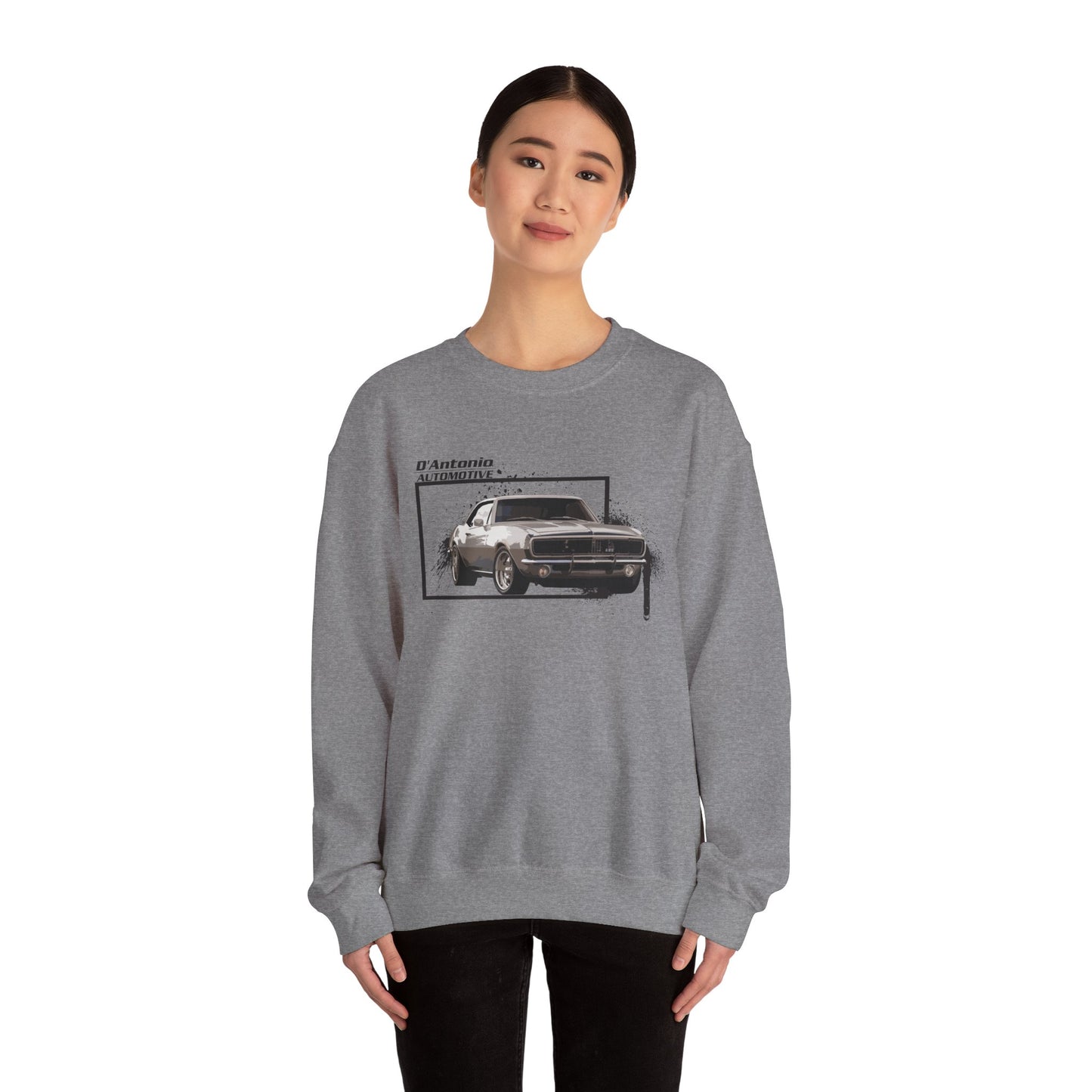 '67 Camaro Unisex Heavy Blend™ Crewneck Sweatshirt