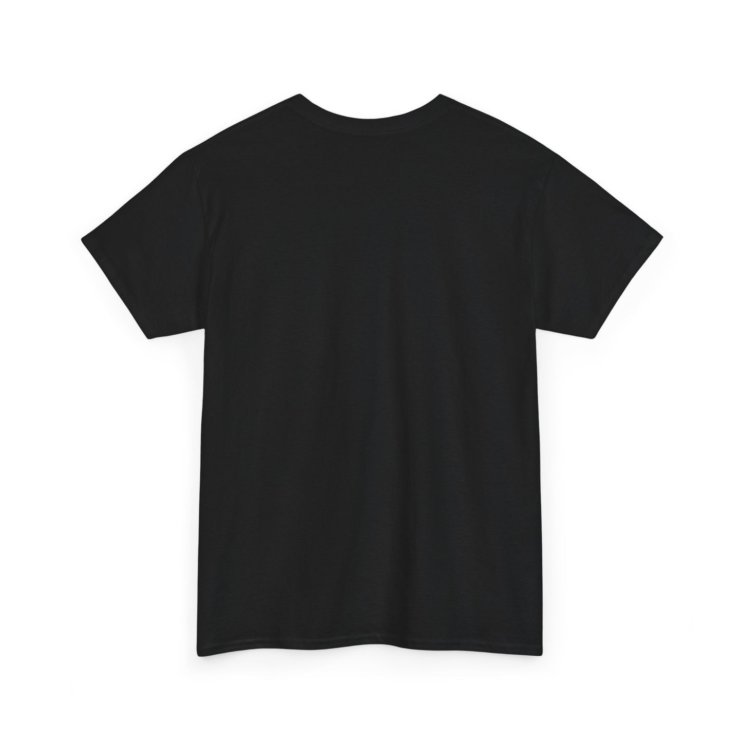 Thin Blue Line Flag T‑Shirt — Police Support Graphic Tee