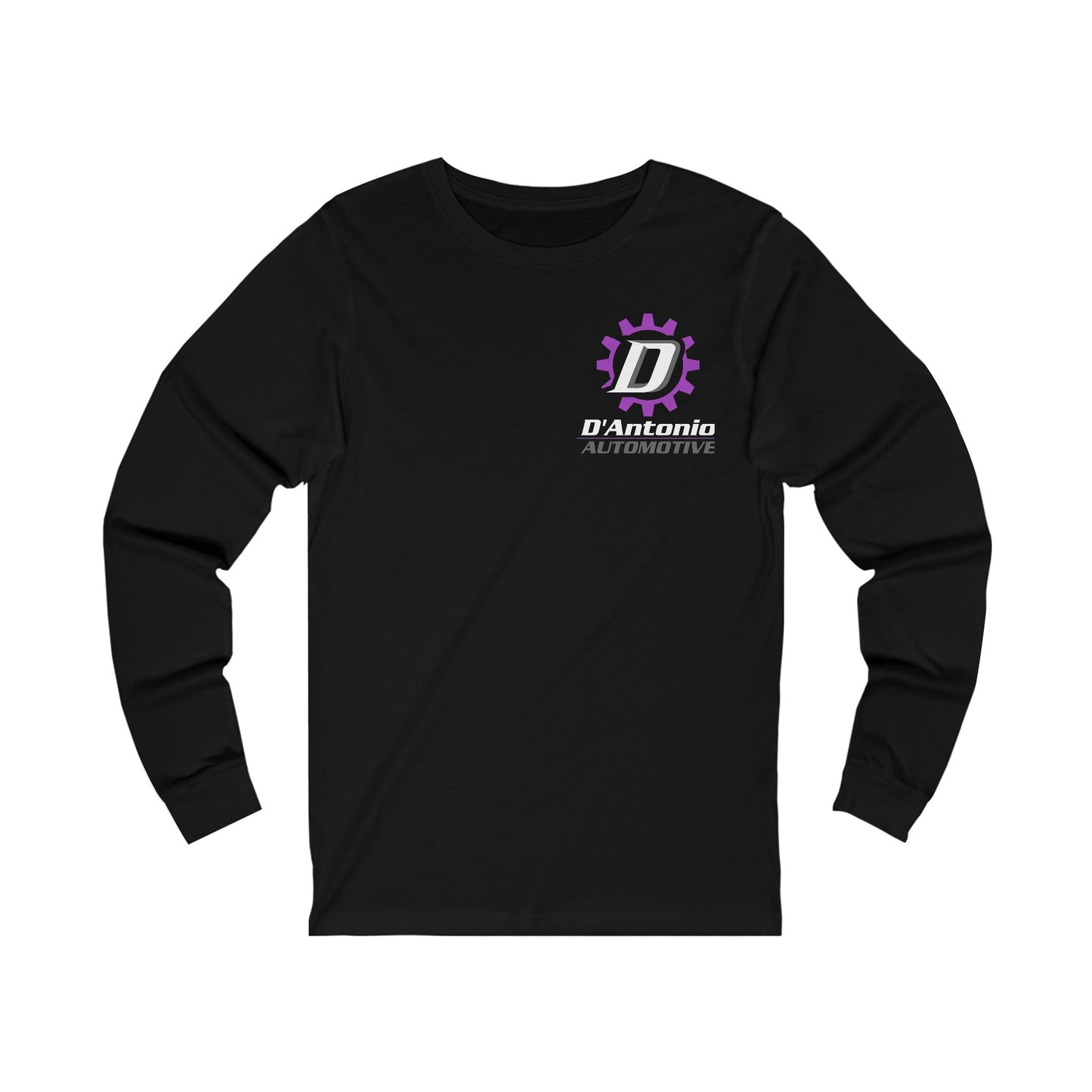 D'Antonio Auto Long Sleeve Tee