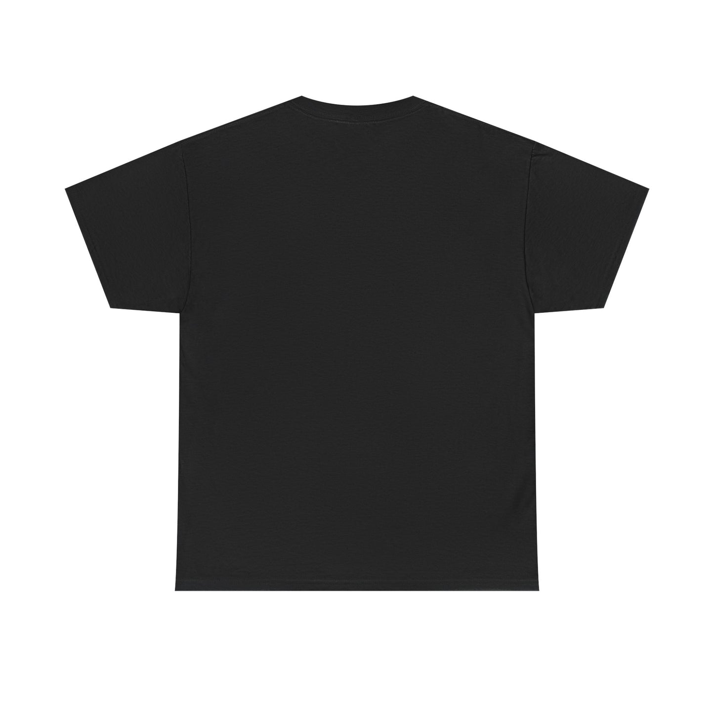 Thin Blue Line Flag T‑Shirt — Police Support Graphic Tee