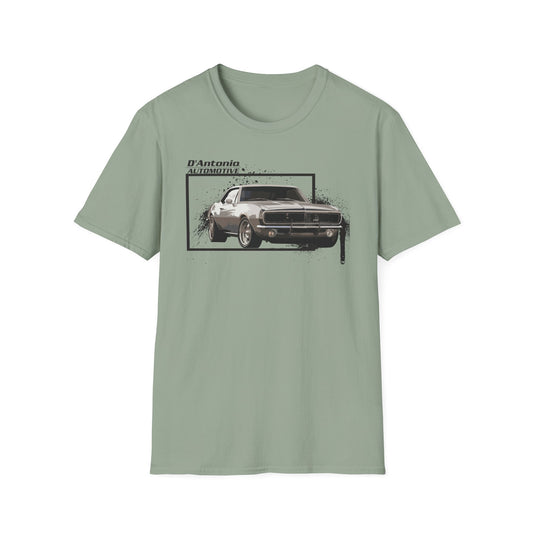 '67 Camaro Unisex Softstyle T-Shirt