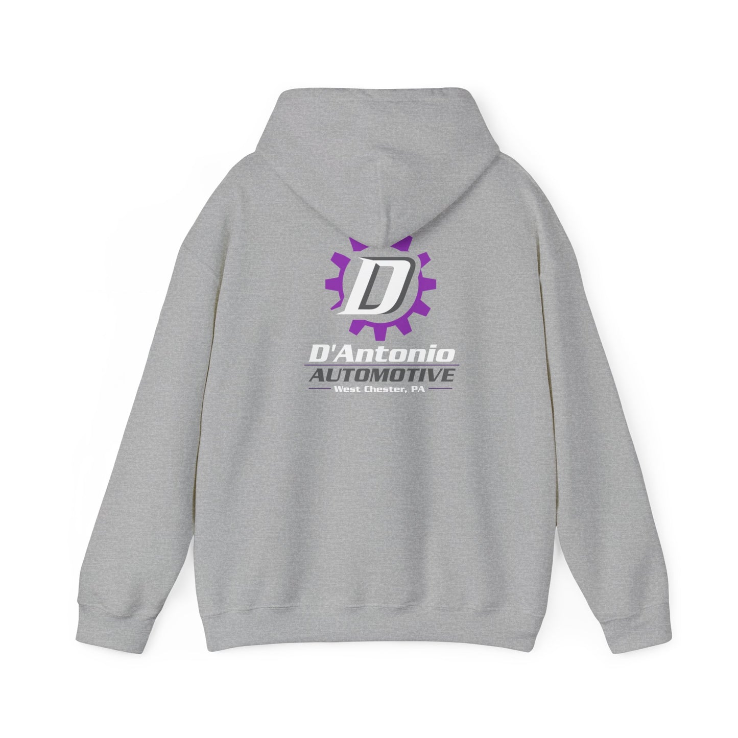 D'Antonio Auto Hoodie