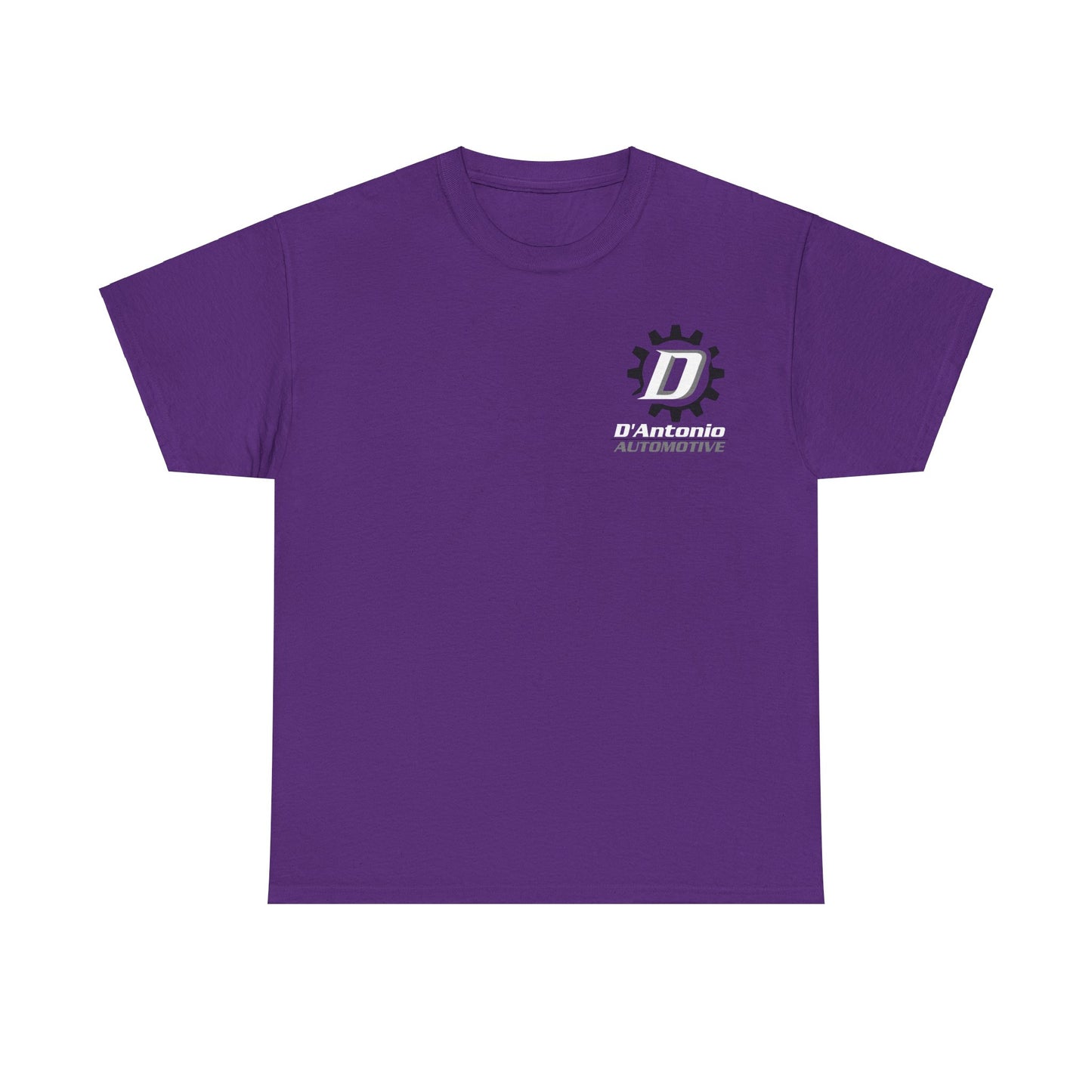 Negative Space D'Antonio Auto Back T-Shirt