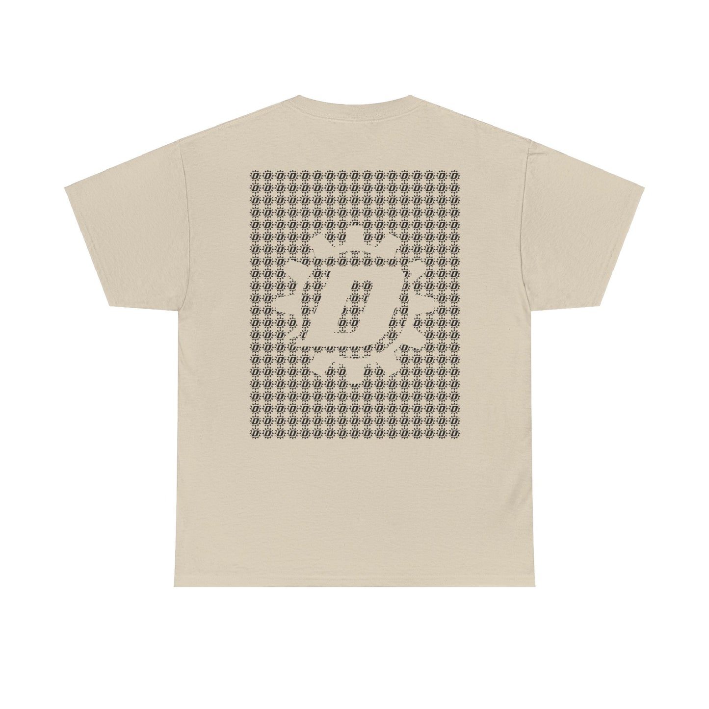 Negative Space D'Antonio Auto Back T-Shirt