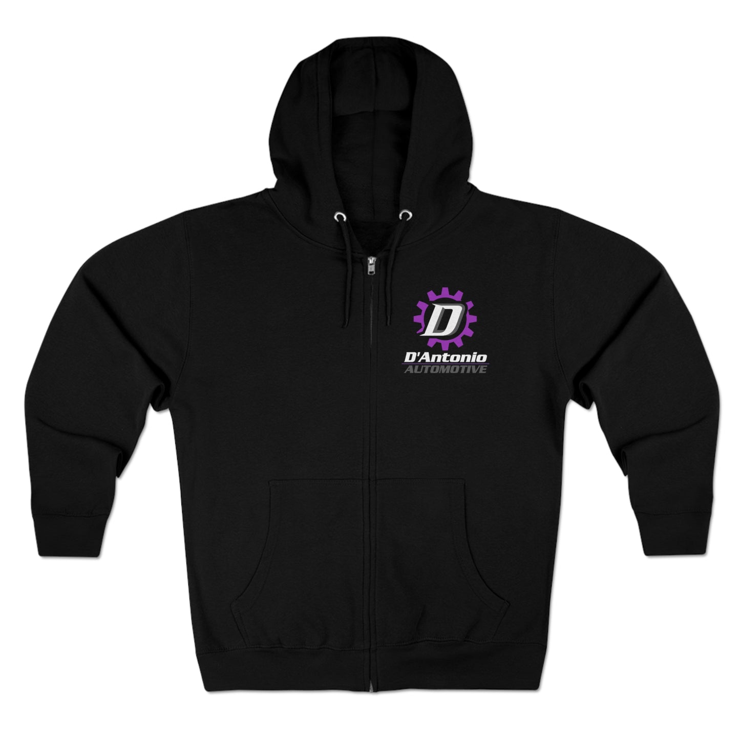 D'Antonio Auto Zip Hoodie