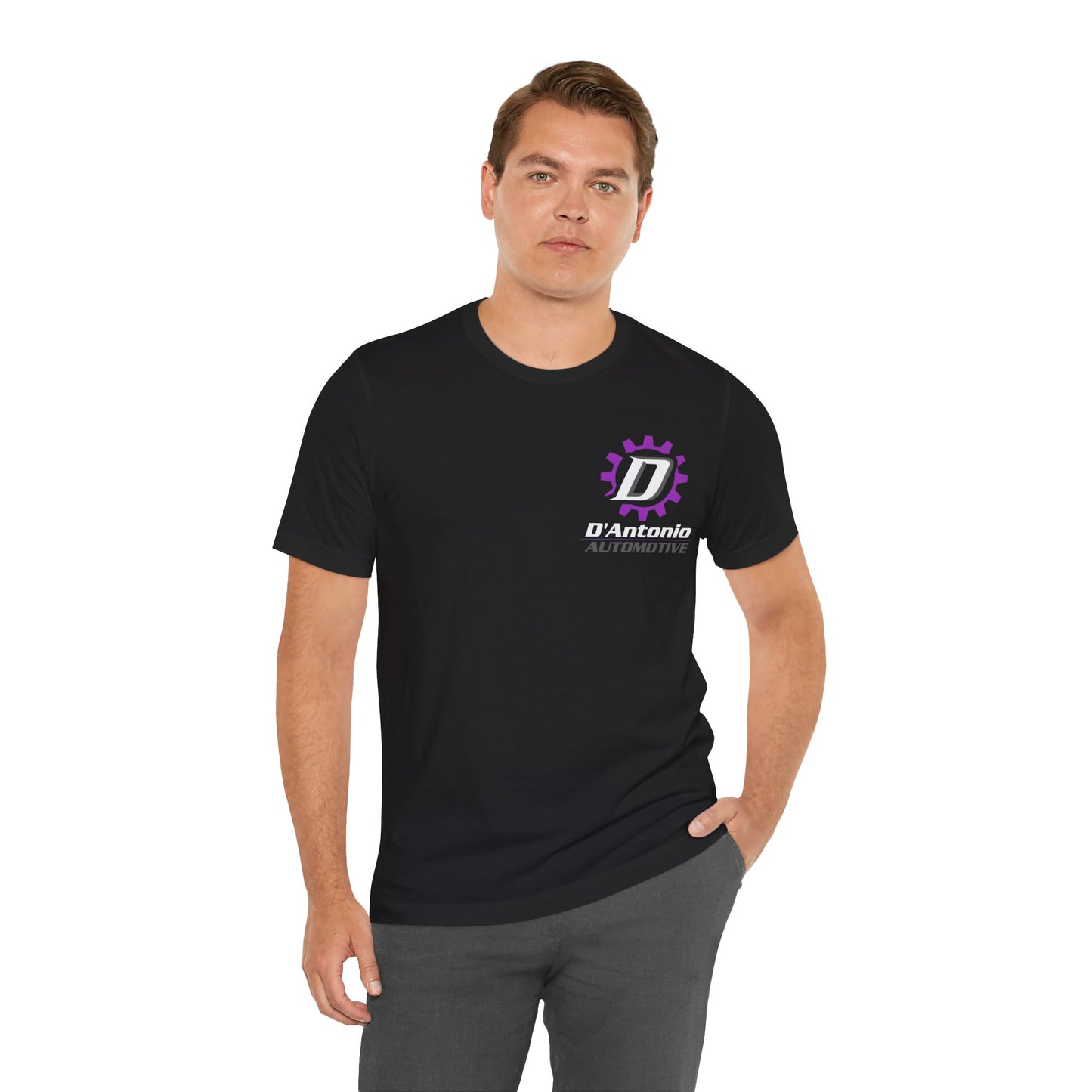 D'Antonio Auto Short Sleeve Tee