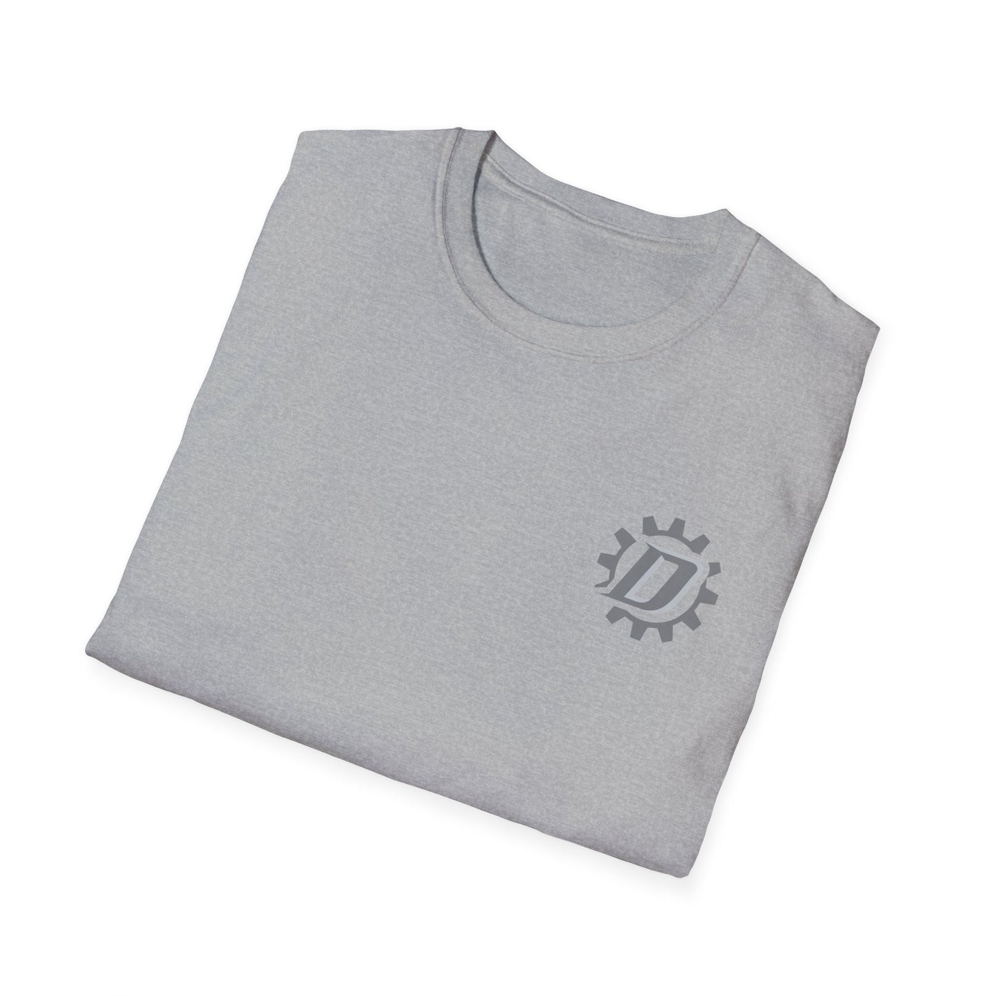 Distressed Flag Gear T-Shirt