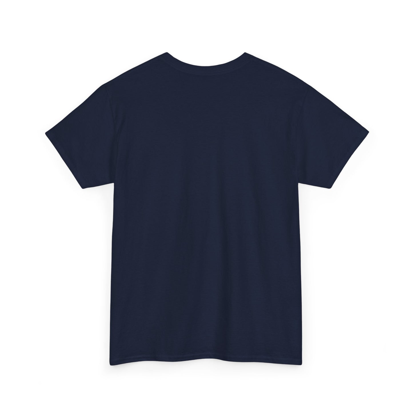 Thin Blue Line Flag T‑Shirt — Police Support Graphic Tee