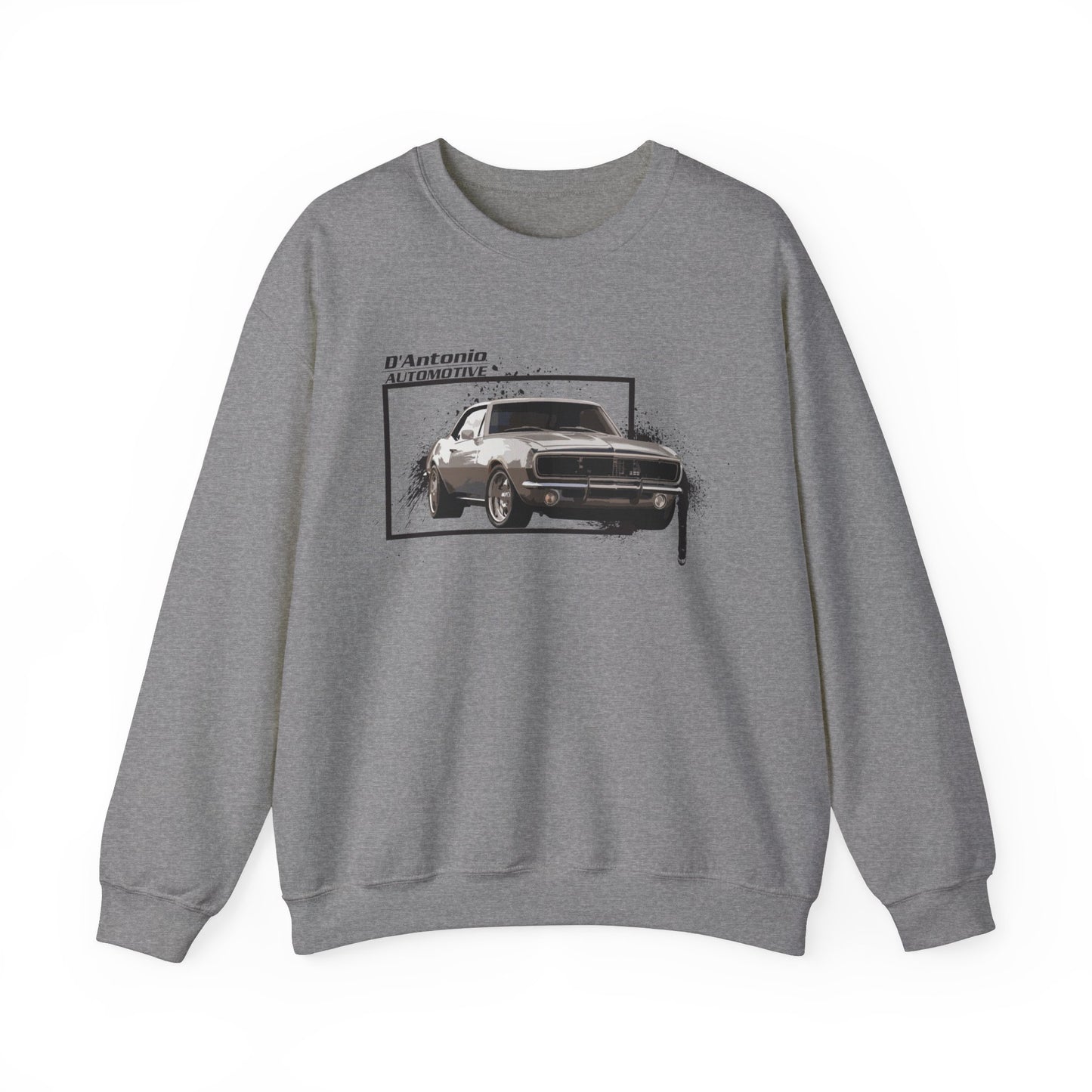 '67 Camaro Unisex Heavy Blend™ Crewneck Sweatshirt