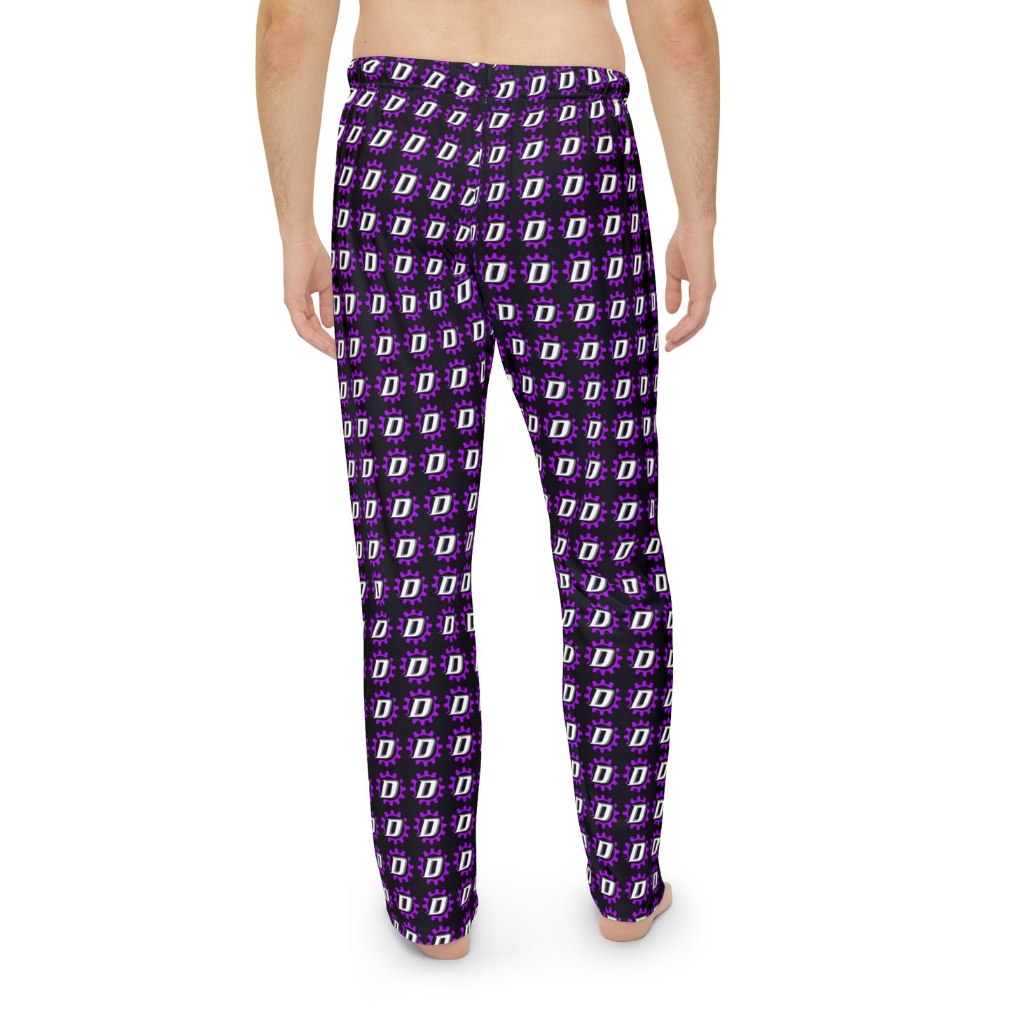 D'Antonio Pajama Pants- Small Print