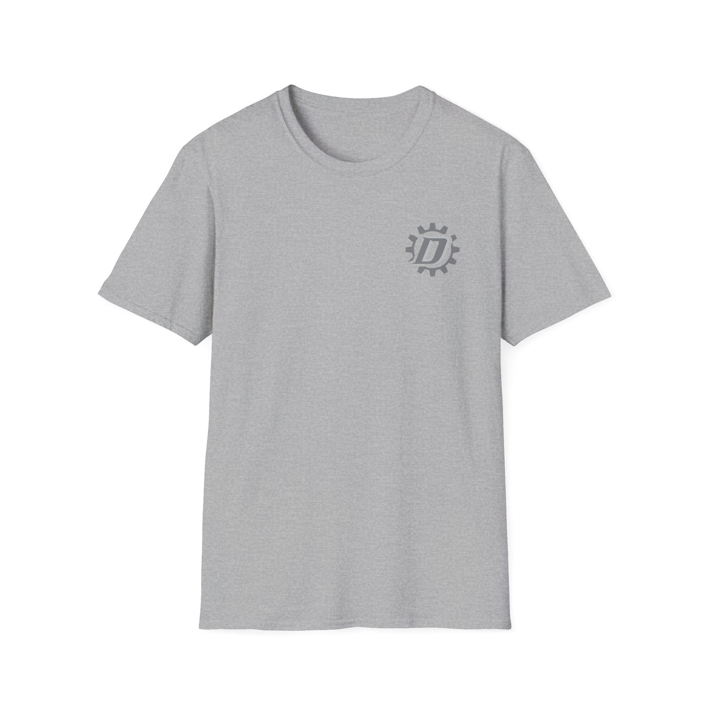 Distressed Flag Gear T-Shirt