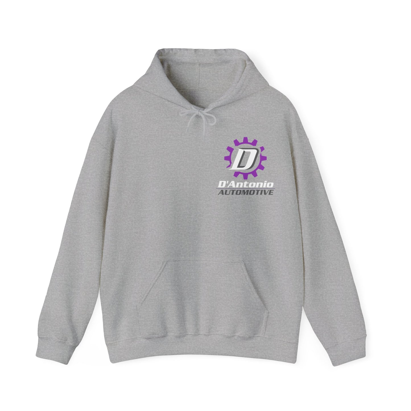 D'Antonio Auto Hoodie