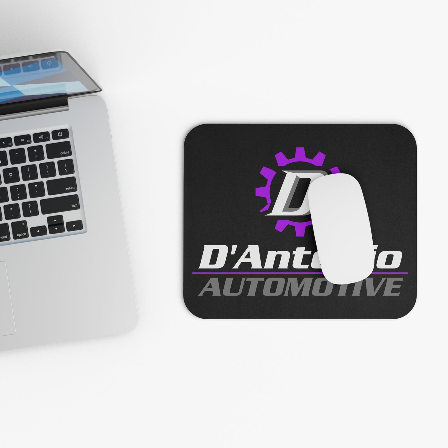 D'Antonio Auto Mouse Pad