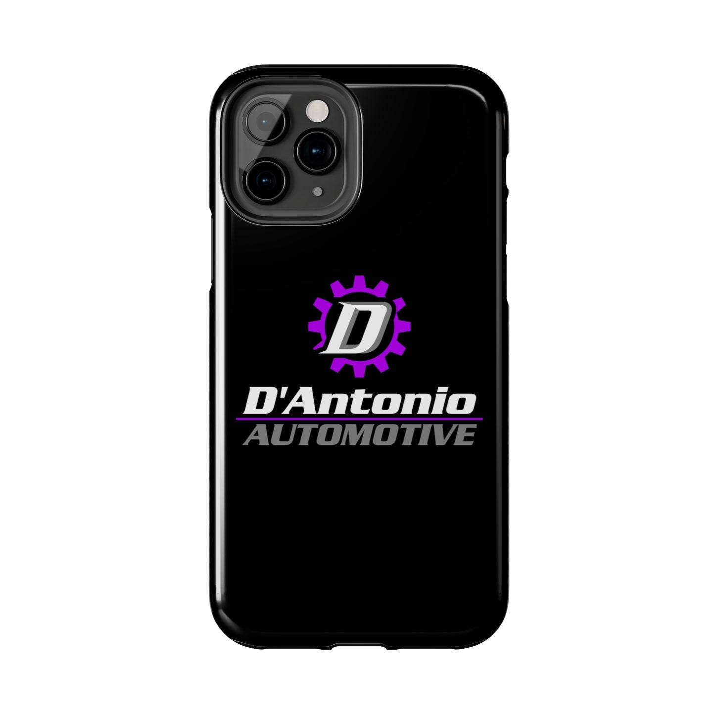 D'Antonio Tough Phone Cases