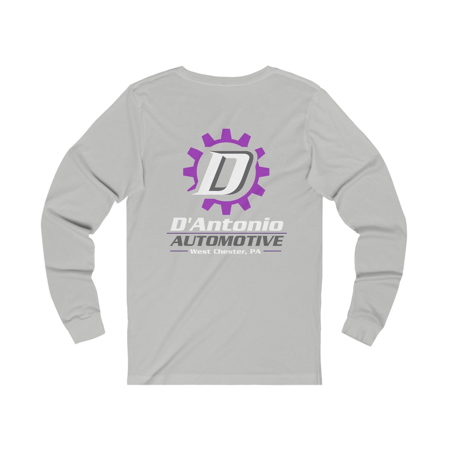 D'Antonio Auto Long Sleeve Tee