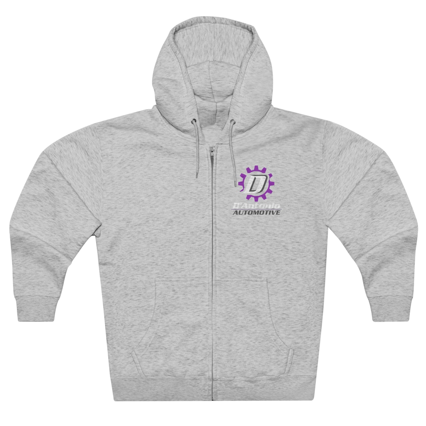 D'Antonio Auto Zip Hoodie