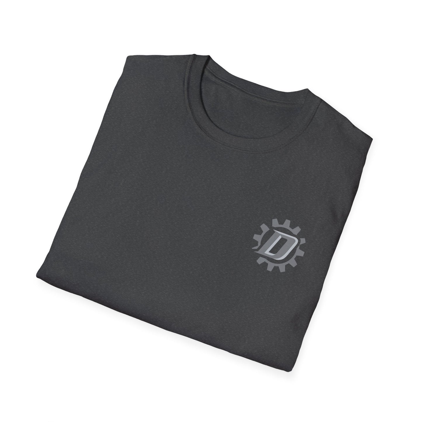 Distressed Flag Gear T-Shirt