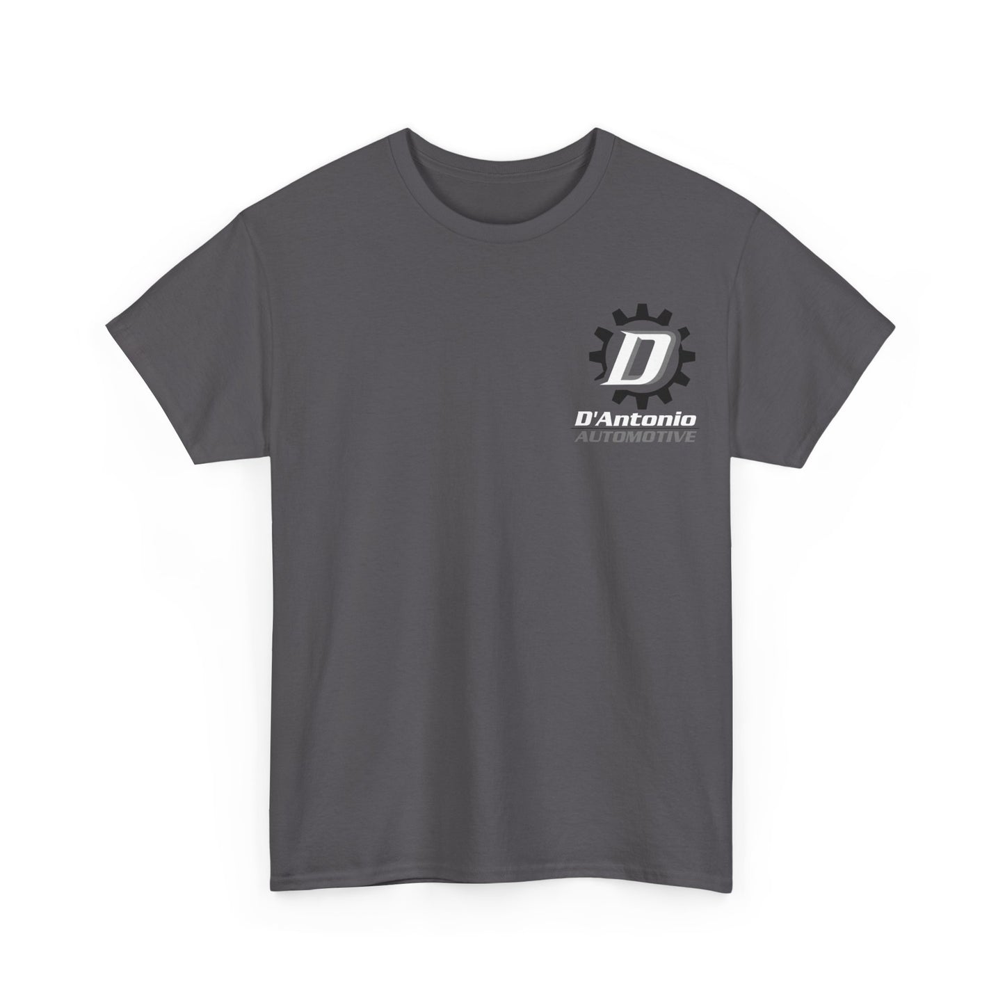 Negative Space D'Antonio Auto Back T-Shirt